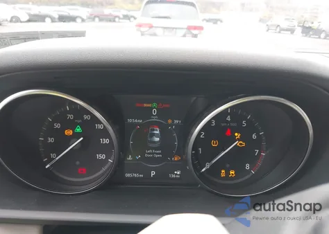 2017 Land Rover Discovery Hse from USA, damaged, VIN SALRRBBV4HA037374